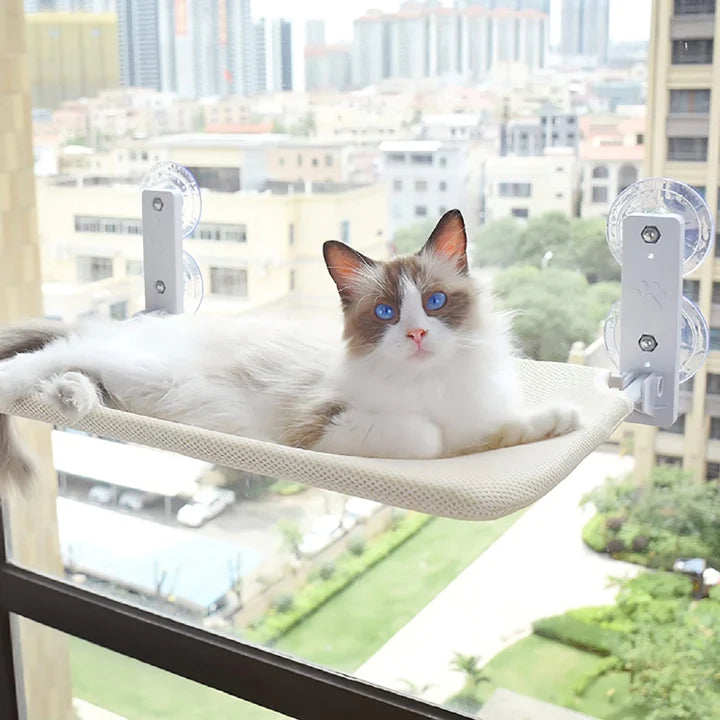 UtdPet-Cloud™ Foldable Cat Hammock