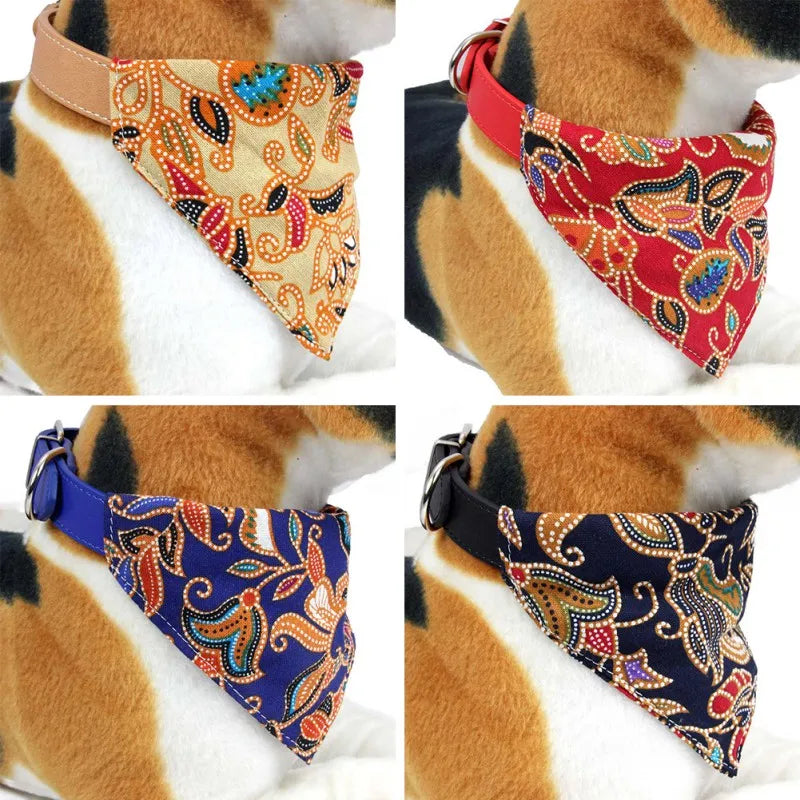 Pet Triangle Collar