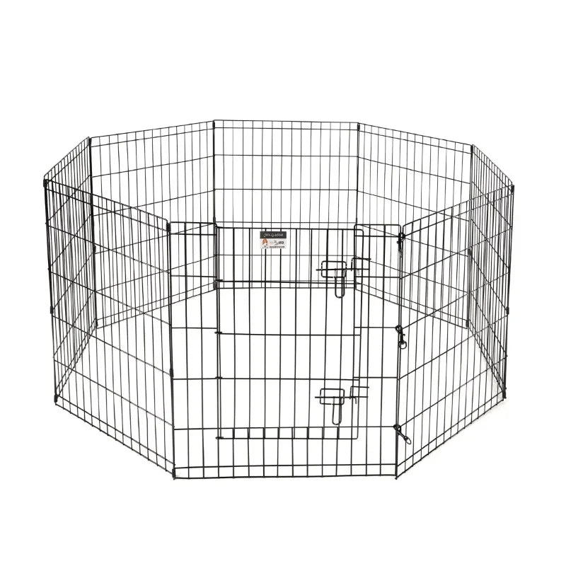 Pen with Gate for Dogs