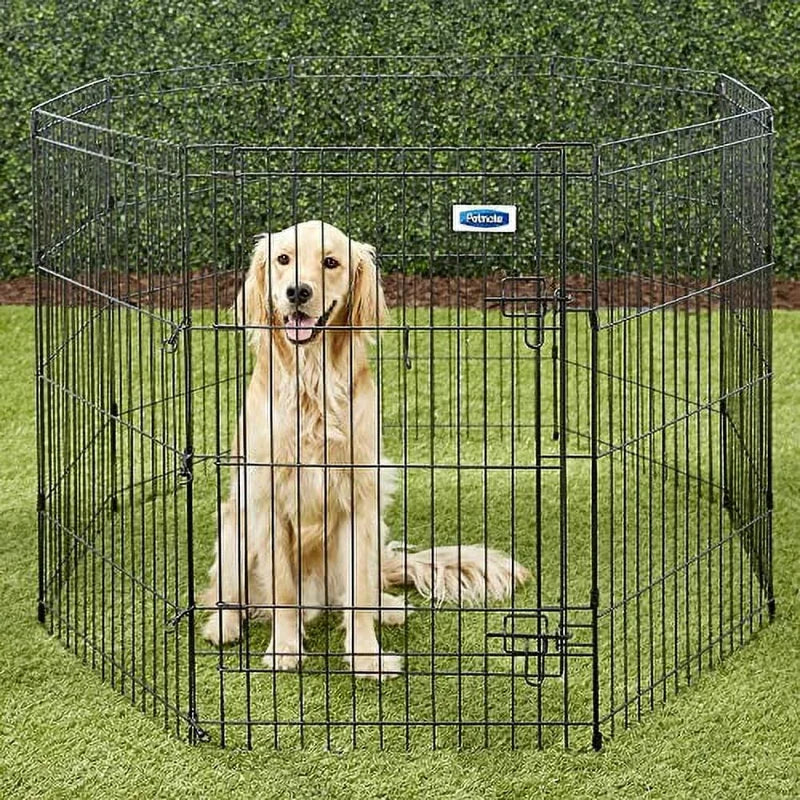 Exercise Dog Pen